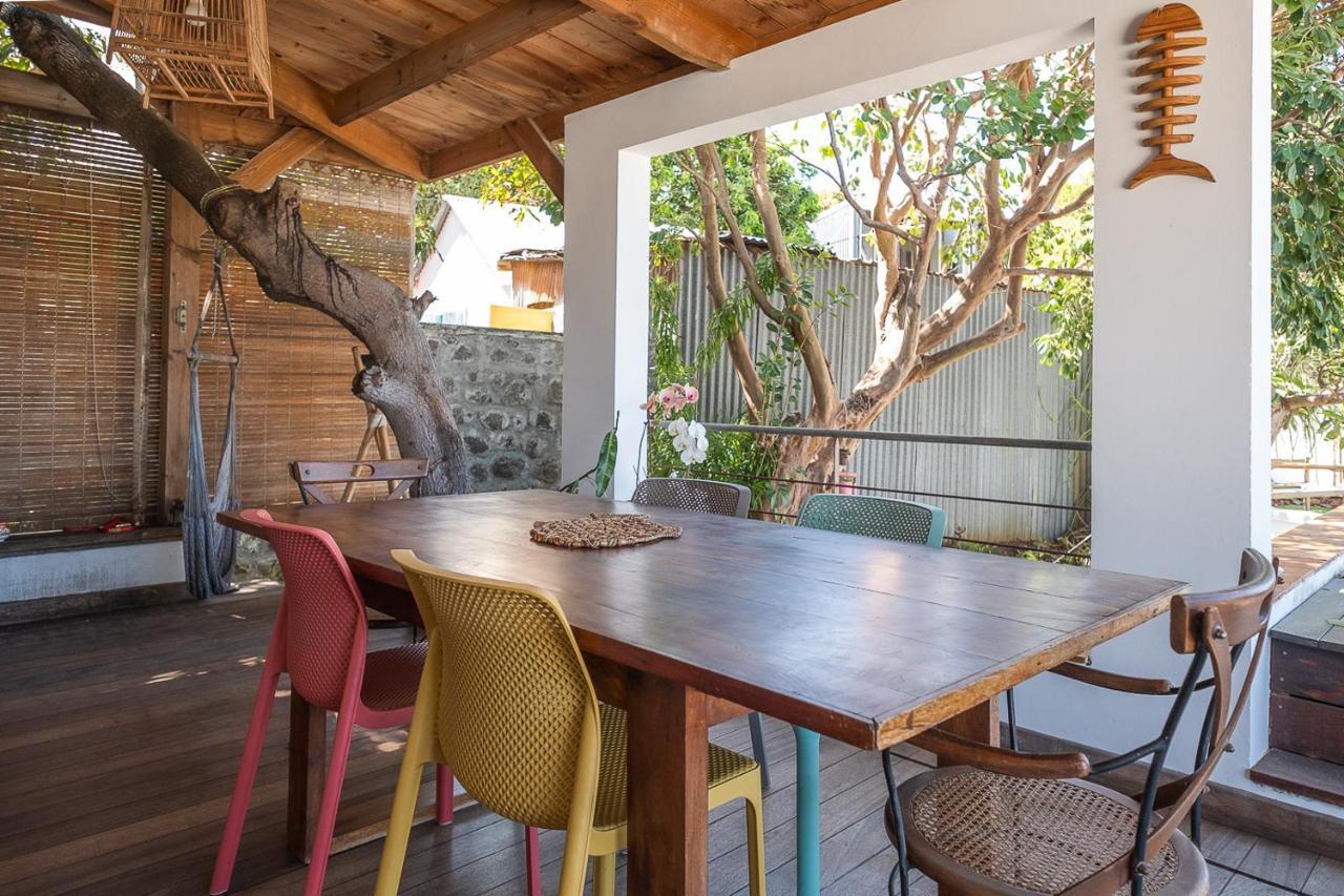La Kazaka Terre Sainte Bed & Breakfast Exterior photo