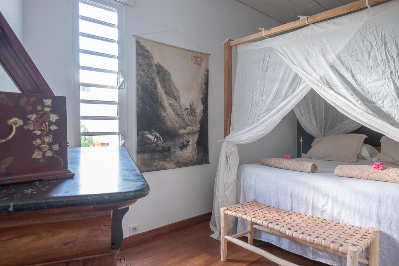 La Kazaka Terre Sainte Bed & Breakfast Exterior photo