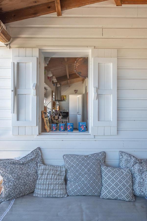 La Kazaka Terre Sainte Bed & Breakfast Exterior photo